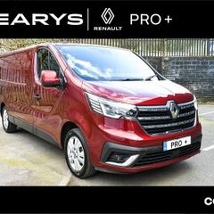 Renault Trafic 2023