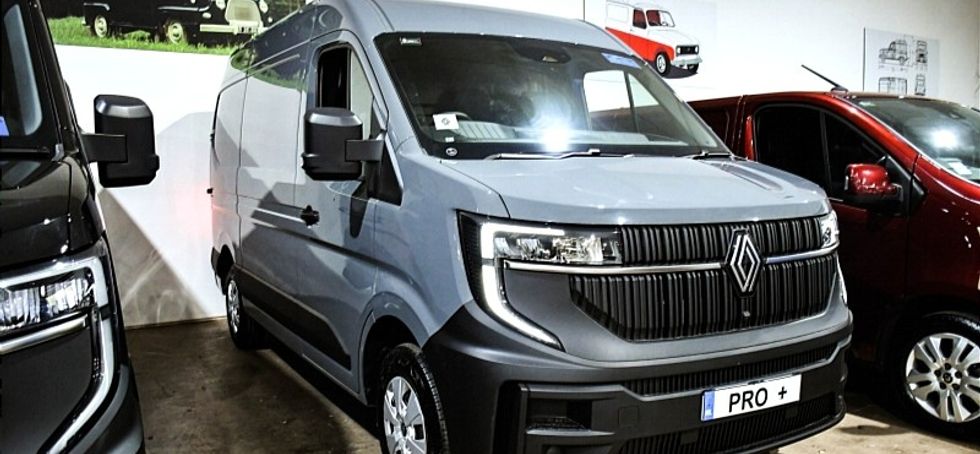 Renault Master 2026