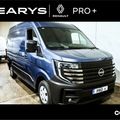 Nissan Interstar 2026