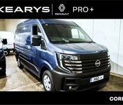 Nissan Interstar 2026