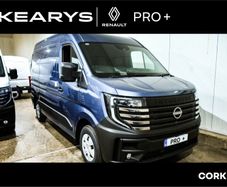 Nissan Interstar 2026
