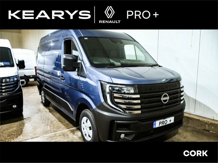 Nissan Interstar 2026