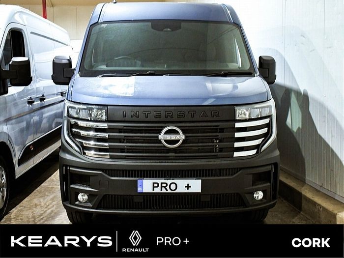 Nissan Interstar 2026