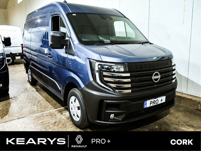 Nissan Interstar 2026