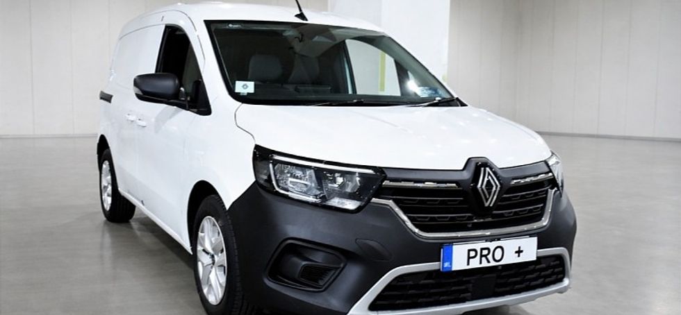 Renault Kangoo 2025