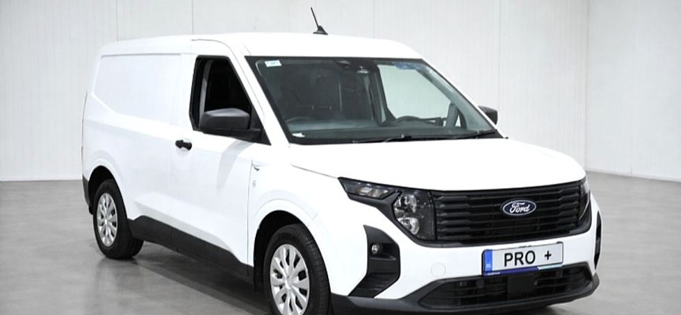Ford Courier 2025