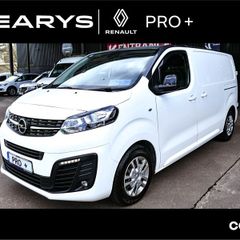 Opel Vivaro 2022