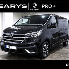 Renault Trafic 2026