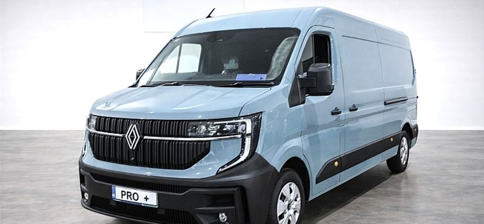 Renault Master 2026