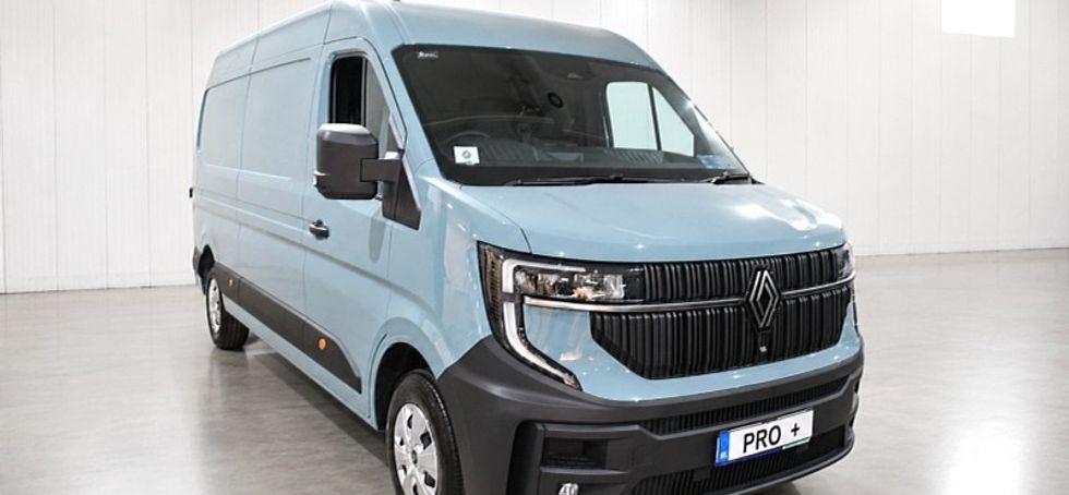 Renault Master 2026