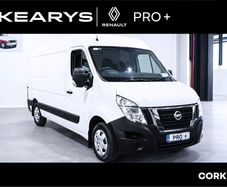 Nissan Interstar 2024