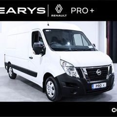 Nissan Interstar 2024
