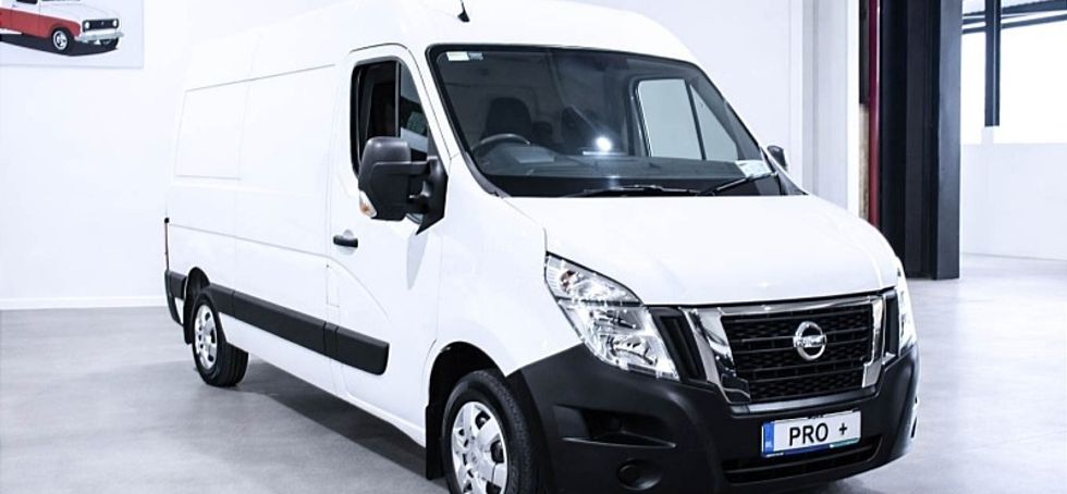 Nissan Interstar 2024