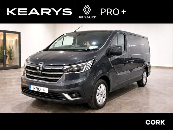 Renault Trafic 2024