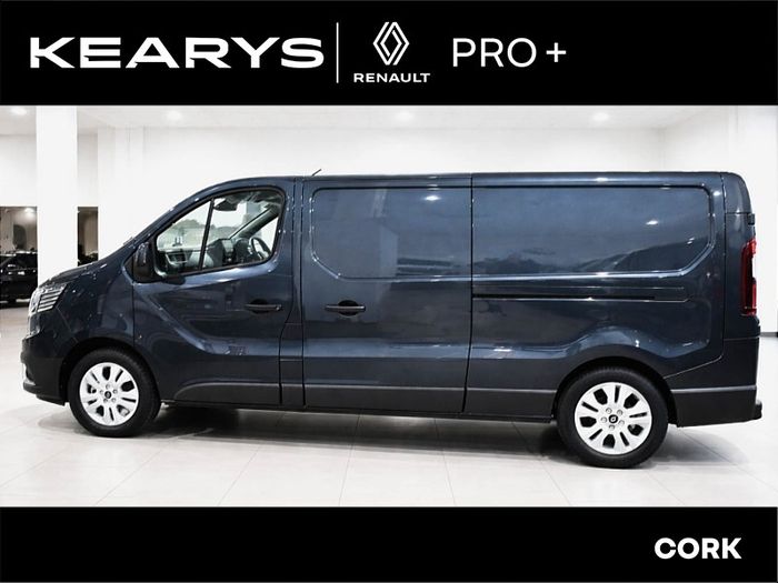 Renault Trafic 2024