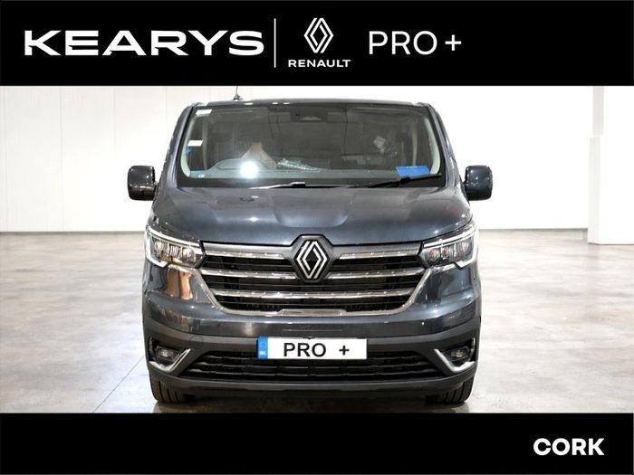 Renault Trafic 2024