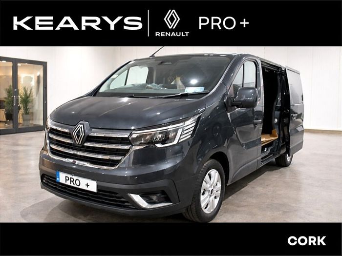 Renault Trafic 2024
