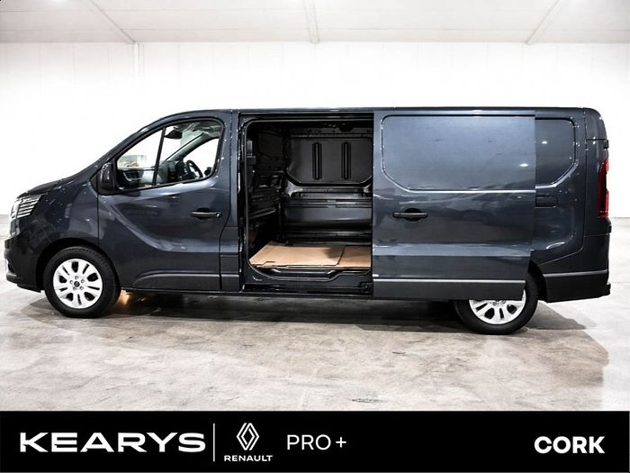 Renault Trafic 2024