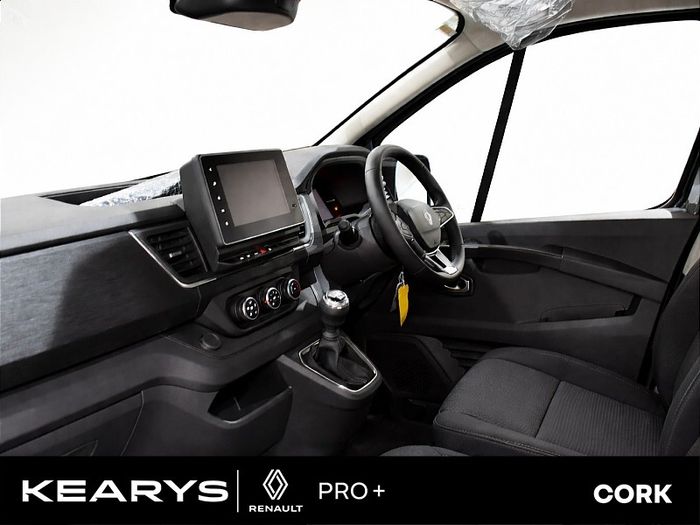 Renault Trafic 2024