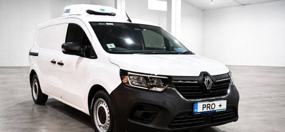 Renault Kangoo 2026