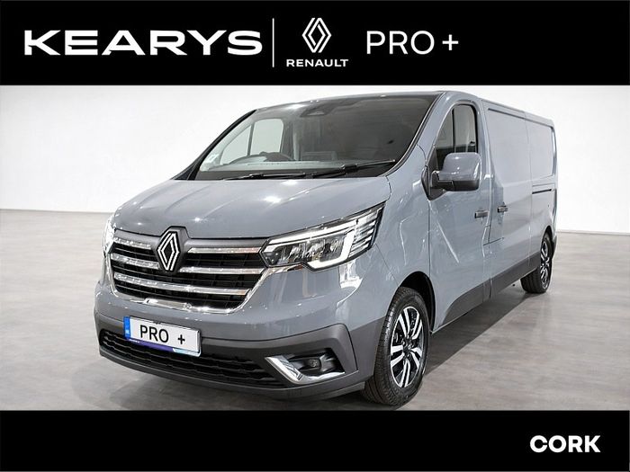 Renault Trafic 2024