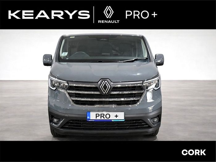Renault Trafic 2024
