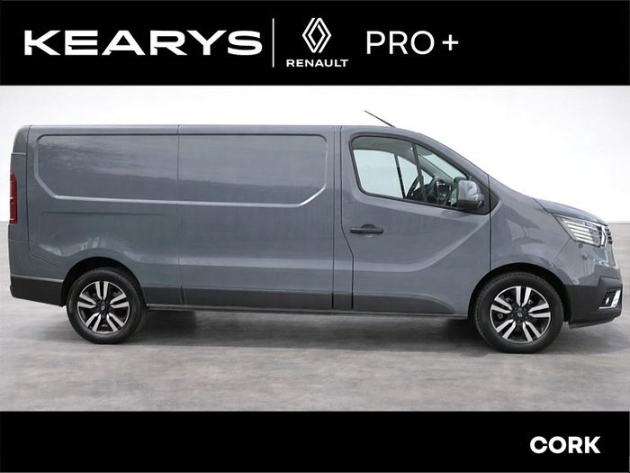 Renault Trafic 2024