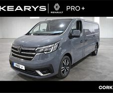 Renault Trafic 2026