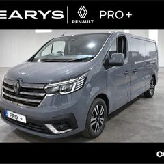 Renault Trafic 2026