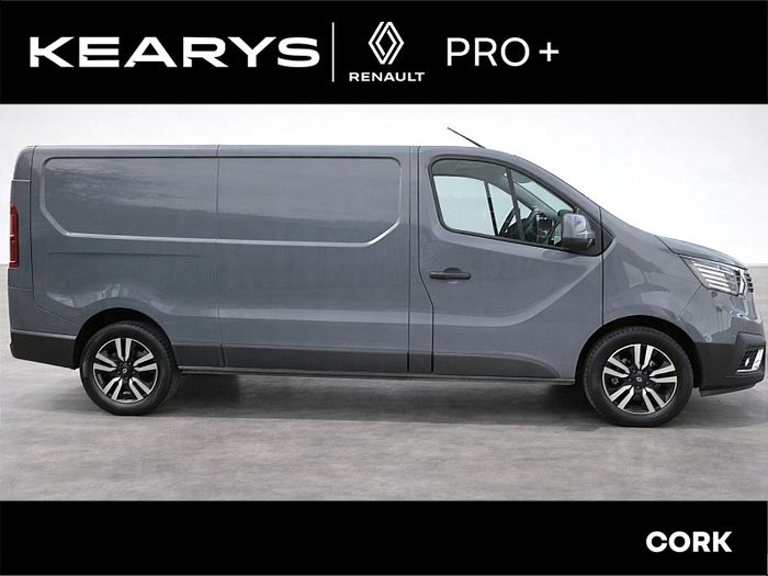Renault Trafic 2026