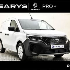 Nissan Townstar EV 2024