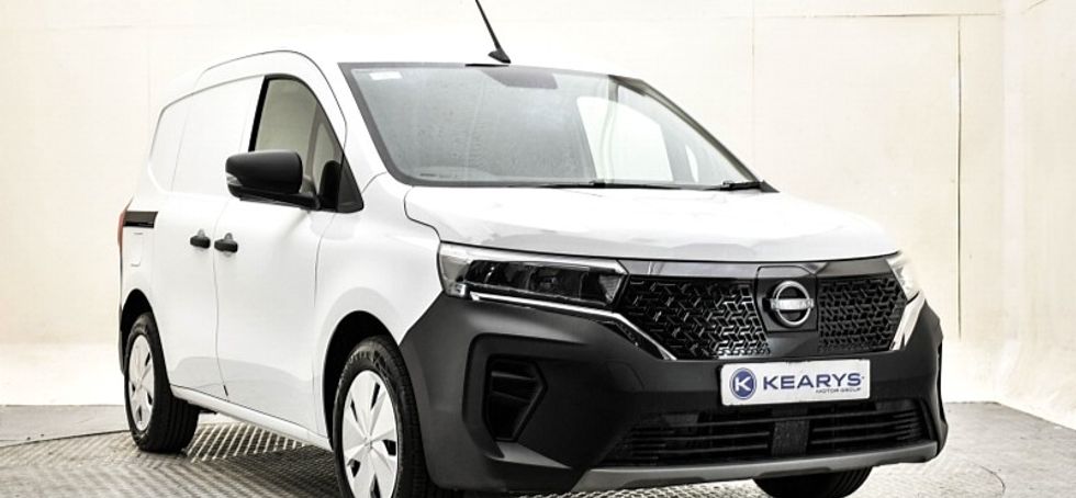 Nissan Townstar EV 2024