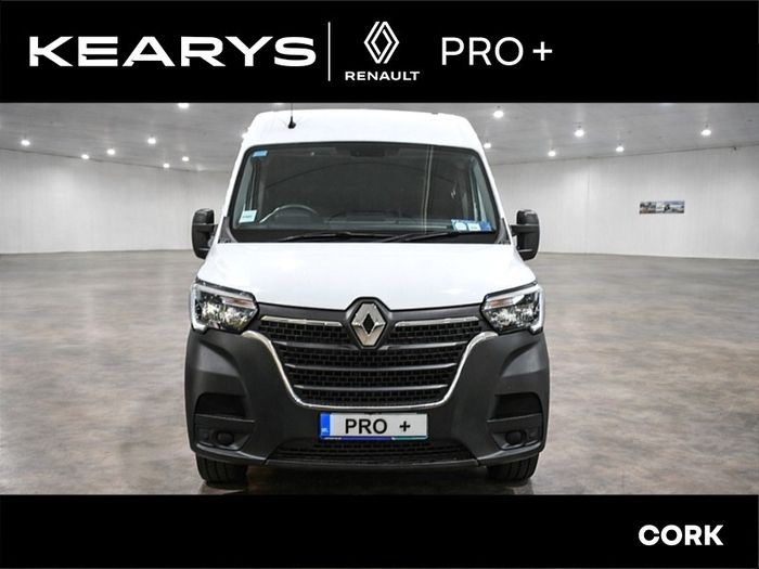 Renault Master 2022