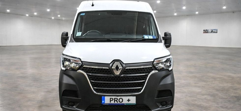 Renault Master 2022