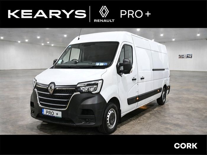 Renault Master 2022