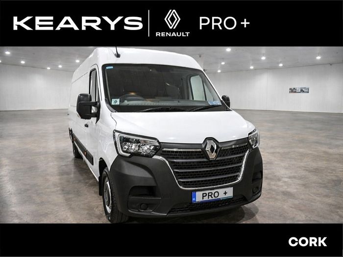 Renault Master 2022