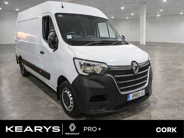 Renault Master 2022