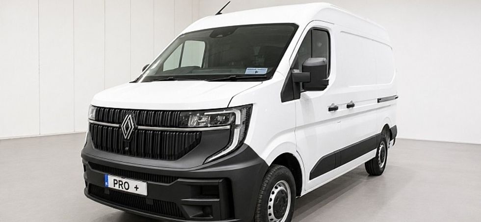 Renault Master 2025