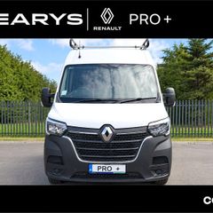 Renault Master 2022