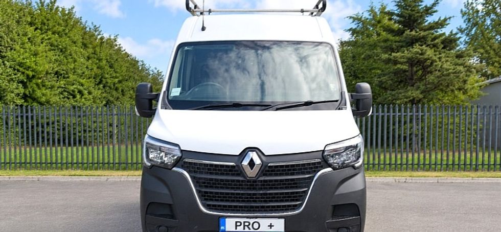 Renault Master 2022