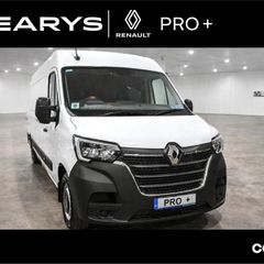 Renault Master 2022