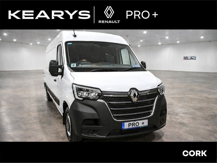 Renault Master 2022