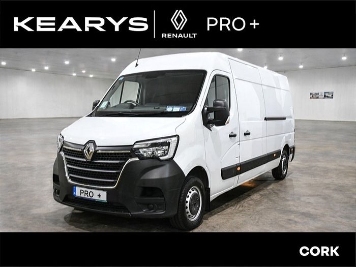 Renault Master 2022