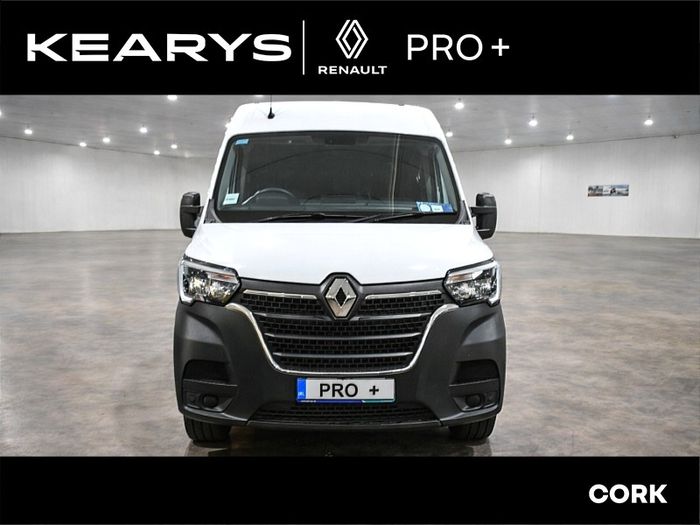 Renault Master 2022