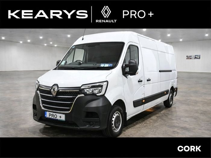 Renault Master 2022