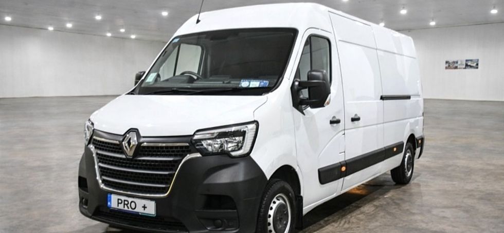 Renault Master 2022