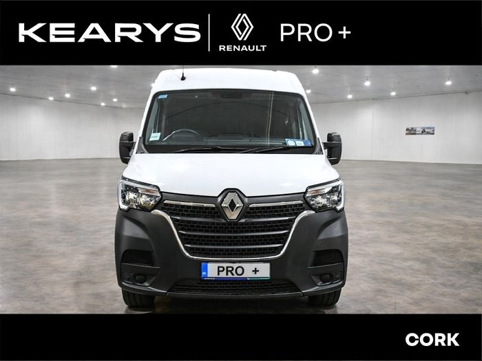 Renault Master 2022