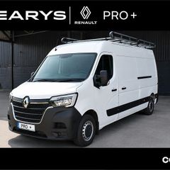 Renault Master 2022