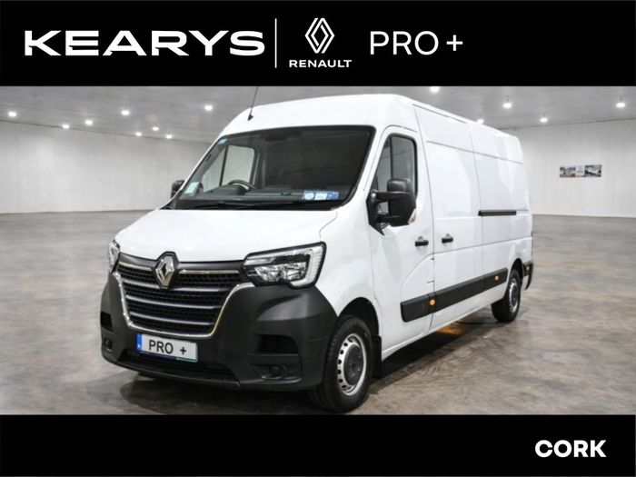 Renault Master 2022