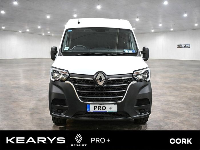 Renault Master 2022
